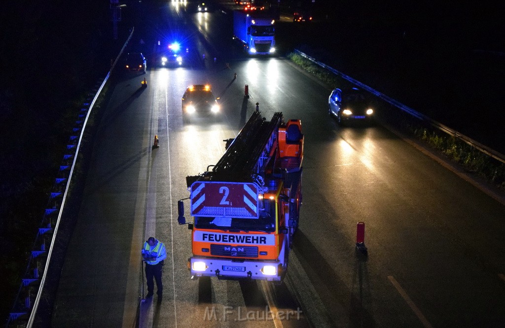 Schwerer VU A 3 Rich Oberhausen Hoehe AK Leverkusen P001.JPG - Miklos Laubert